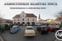 14.04.2019 r. Jarocińskie Klasyki Nocą