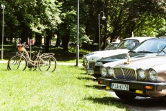 28.05.2023 r. Rajd zabytkowych i nietypowych rowerów